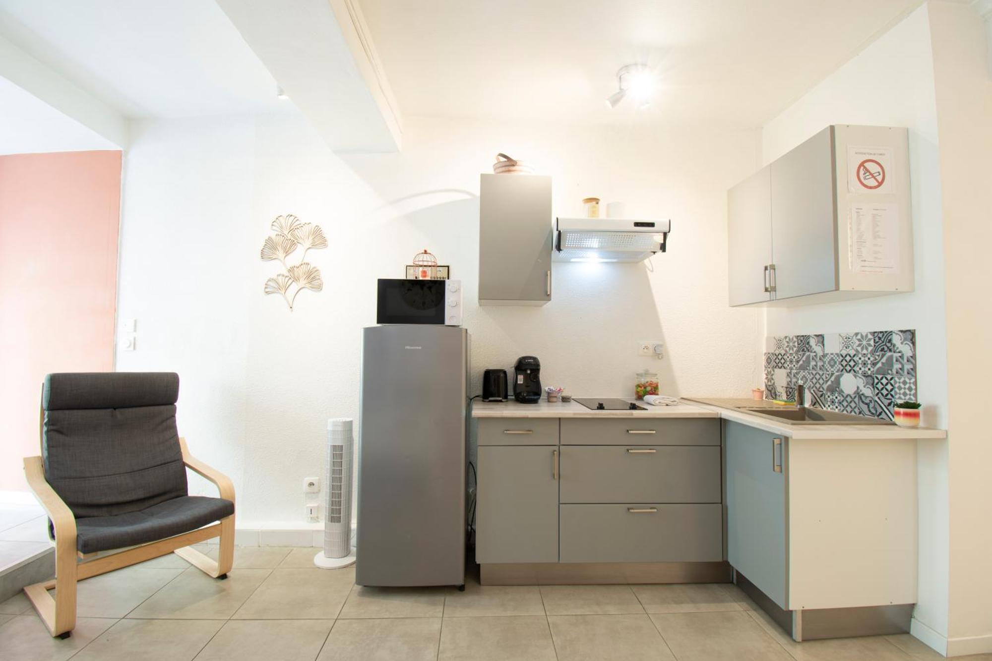 Studio Le Jimmys Rez De Chaussee Beaurepaire  Exterior photo